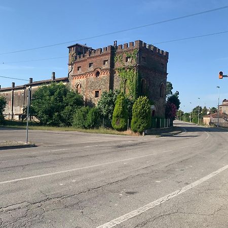Palma Verde Castello di Brussa Eksteriør bilde