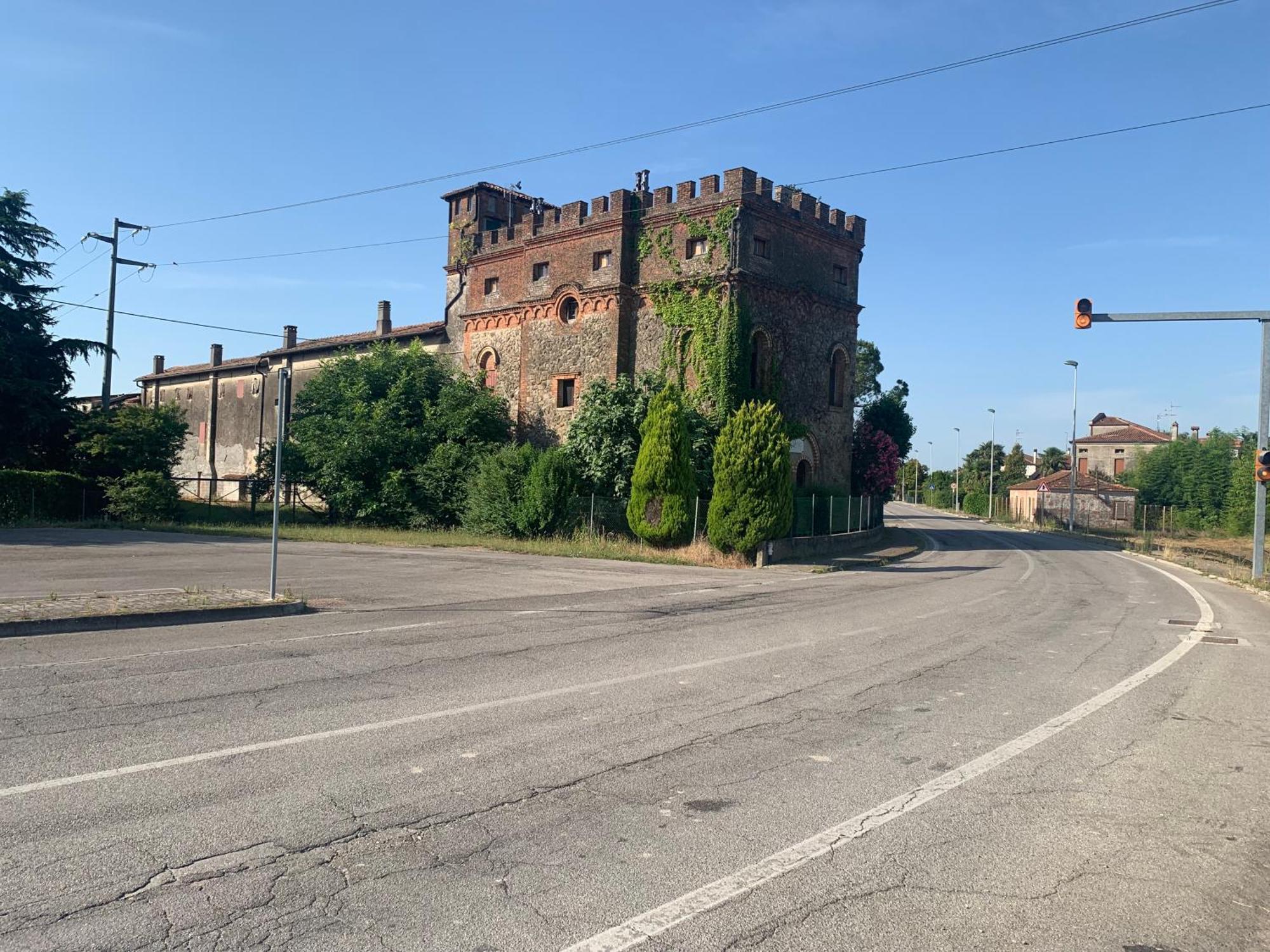 Palma Verde Castello di Brussa Eksteriør bilde